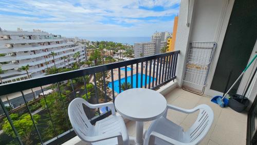 Vina del Mar Playa de LasAmericas, floor8 sea view
