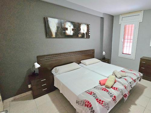 Vina del Mar Playa de LasAmericas, floor8 sea view