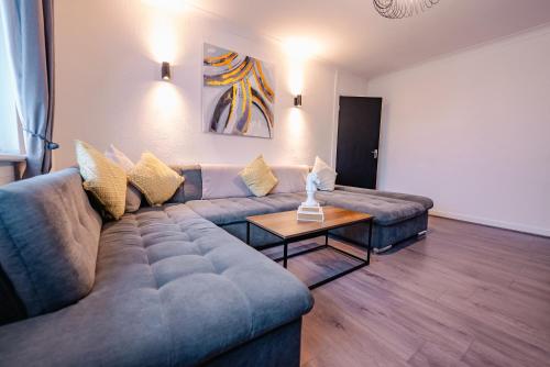 Gallery image of 7 Beds - Spacious Apartment - Free Parking in Cardiff