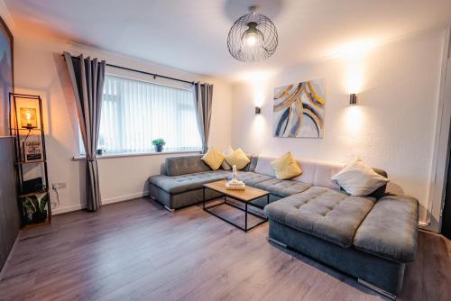Gallery image of 7 Beds - Spacious Apartment - Free Parking in Cardiff