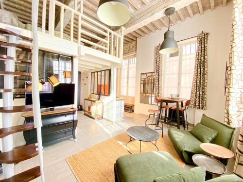 Le Prestige des Papes-Élégance Confort Cœur d'Avignon