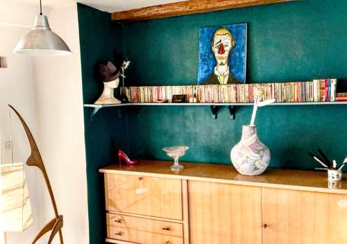 Appartement lumineux Classé au cœur de Strasbourg