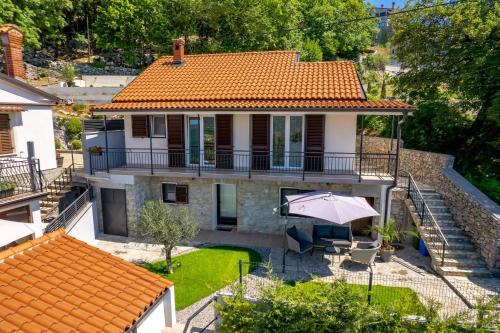 Gallery image of SROK luxury apartment with pool in Kastav