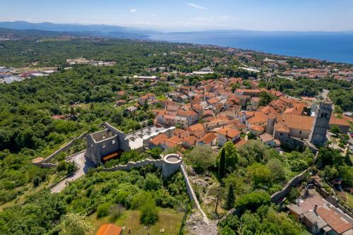 Gallery image of SROK luxury apartment with pool in Kastav