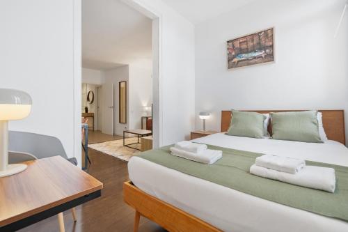 Enrique Granados Apartment