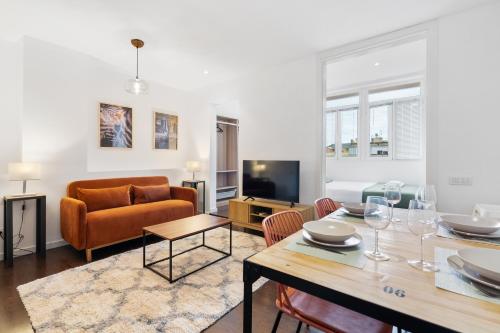 Enrique Granados Apartment