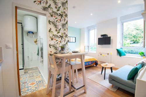 Le Paisible I Centre ville & Quartier calme