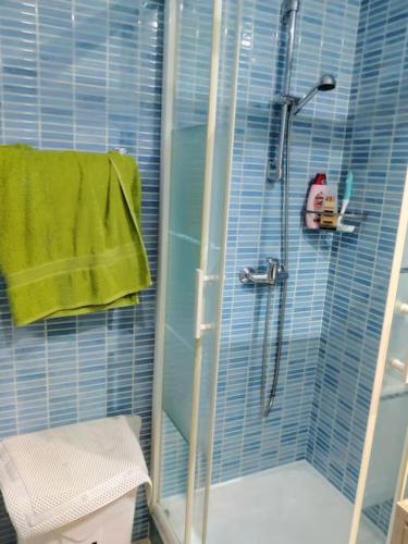 2 bedroom top floor apartment in Albufeira