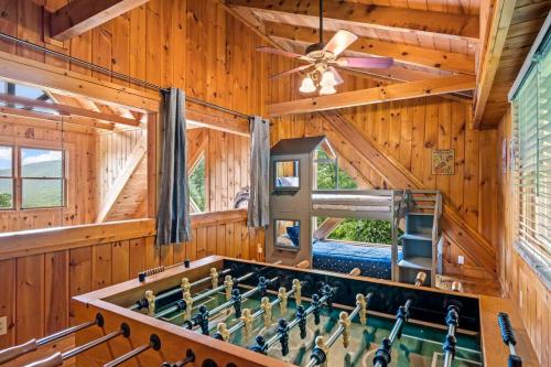 Gambar di galeri bagi The Buckeye Cabin di Hatchertown