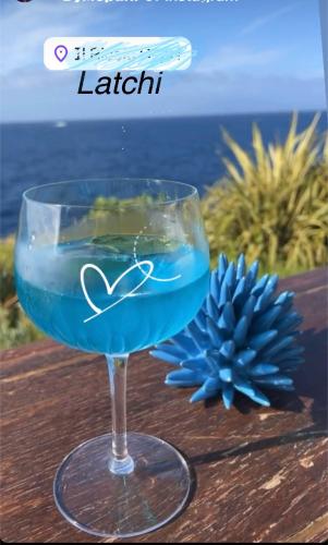 Unique modern beachfront Villa Thalassa Latchi!