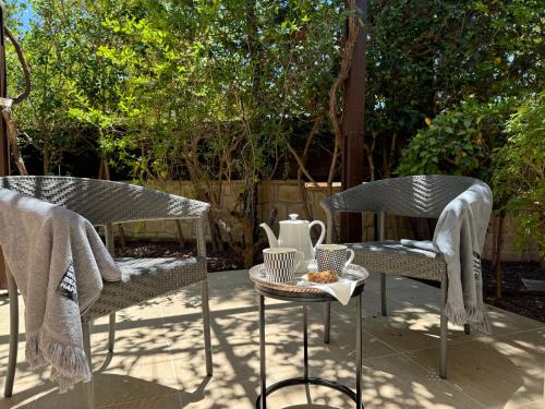 Fotografie z fotogalerie ubytování Unique modern beachfront Villa Thalassa Latchi! v destinaci Neo Chorio