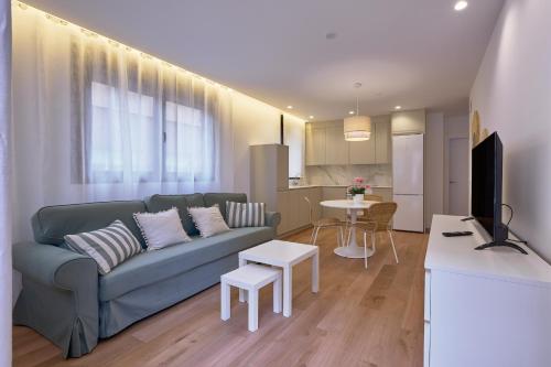 Fotografie z fotogalerie ubytování Acogedor y céntrico apartamento v destinaci Arnedo