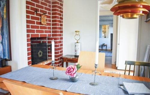 Galería fotográfica de Nice Home In Hörby With 1 Bedrooms And Wifi en Hörby