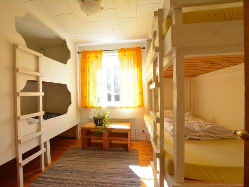 Voodi või voodid majutusasutuse Stunning Home In Oskarshamn With 2 Bedrooms And Wifi toas