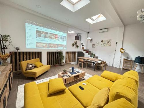 The Special Loft Plaza Castilla