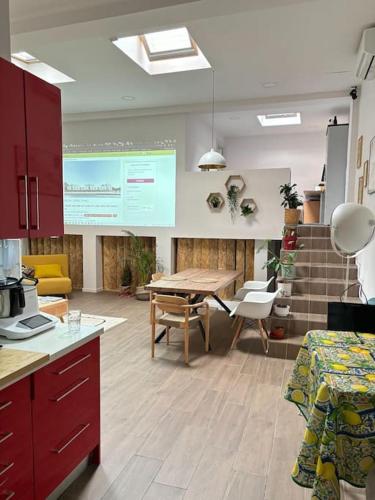 The Special Loft Plaza Castilla