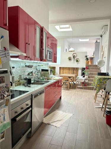 The Special Loft Plaza Castilla