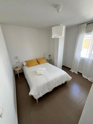 Great 3BR apartment next to Malaga Oldtown AC-FREE PARKING