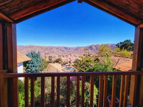 Fotografie z fotogalerie ubytování La Casa de Campo v destinaci Cuzco