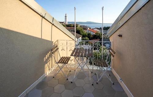 Pet Friendly Home In Novi Vinodolski