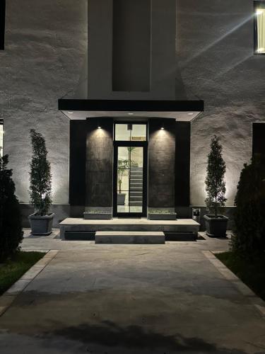 Haya Guest Houseの外観または入り口