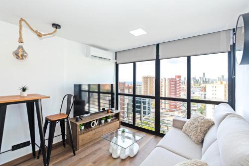 Lovely studio in the city centre