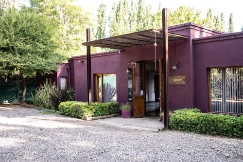 Gallery image of Posada Borravino in Chacras de Coria