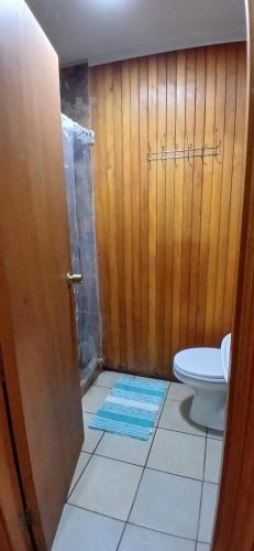 Gallery image of Alojamiento con baño privado y terraza 2024 abierto in Ancud