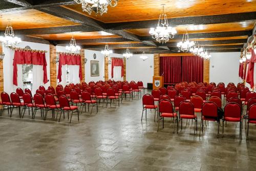 モンテ・ヴェルデにあるVELINN Áustria Hotel Monte Verdeのギャラリーの写真
