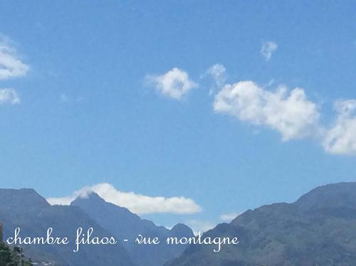 Paisaje cerca de este apartamento