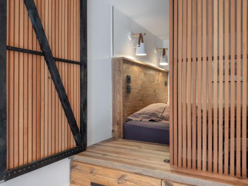 cosy studio à la montagne