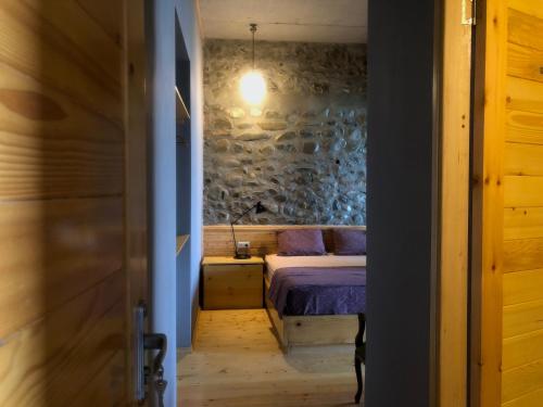 Postel nebo postele na pokoji v ubytování Lokokina Guesthouse
