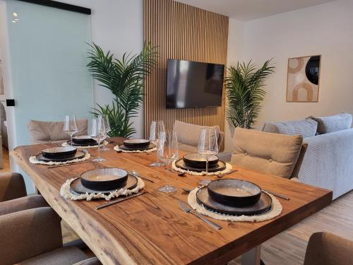 Foto SiOUX stilvolle Designapartments im Zentrum 1