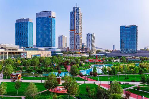 Dreamy Luxury Apartment in Central Tashkent