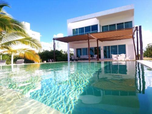 Φωτογραφία από το άλμπουμ του Casa EL, Total comfort at the beach σε San Benito