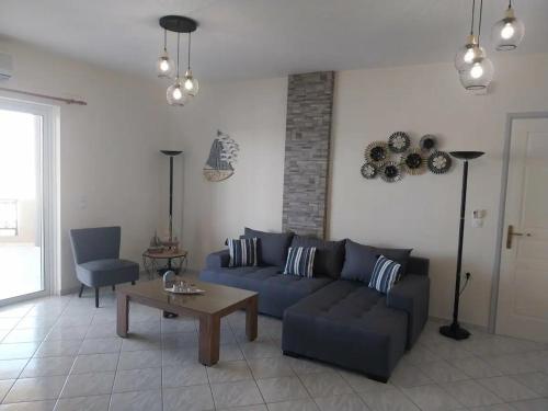 Un lugar para sentarse en Apapis House