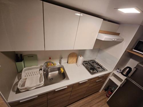 Mobile Home Sea Fairy, Biograd na moru