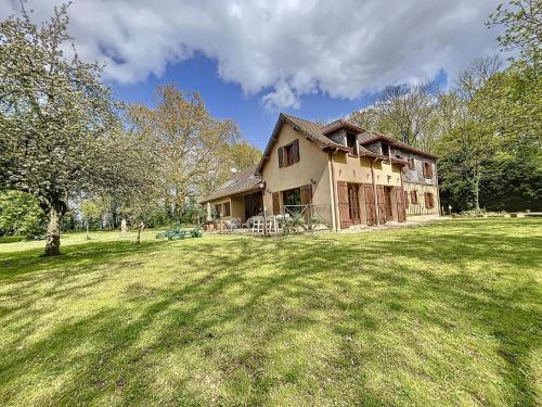 Au Milieu de Nulle Part Chambres au lac du Der