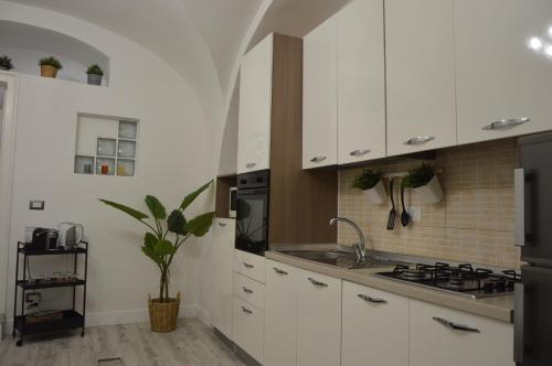Cucina o angolo cottura di MOUSUITE