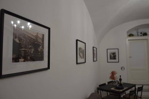 Area soggiorno di MOUSUITE