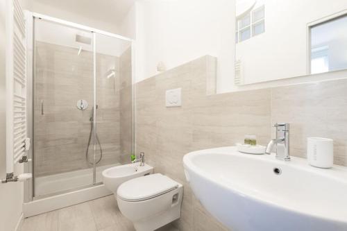 Ένα μπάνιο στο Easylife - Milano - Bixio 11 - Porta Venezia