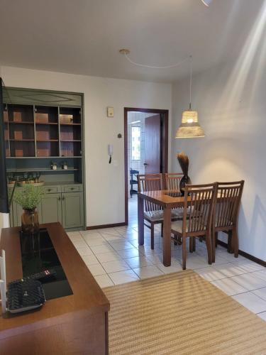 Posezení v ubytování Ótima localização