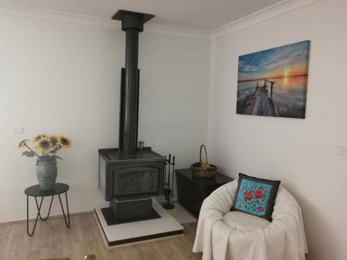 Φωτογραφία από το άλμπουμ του Mountain View Beach House Near Batemans Bay σε Catalina