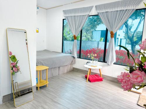 Gallery image of MỘC CHÂU HOUSE in Mộc Châu