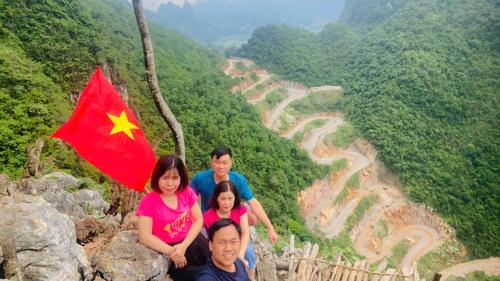 Foto dalla galleria di Bảo Lạc - Sunny Homestay a Bảo Lạc