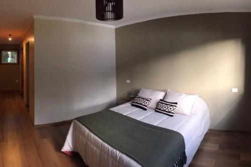 Fotografie z fotogalerie ubytování Gran casa orilla playa,12 personas,5 dormitorios v destinaci Coñaripe