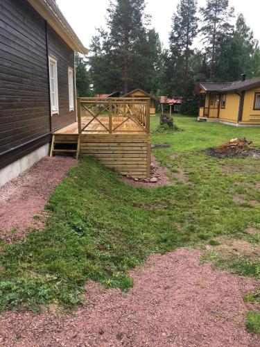 Jardin de l'établissement Stunning Home In Rörbäck With 2 Bedrooms And Wifi
