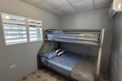 Ліжко або ліжка в номері Container 2 with pool, free wifi, fully equiped