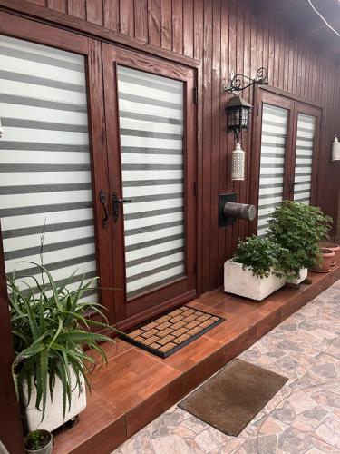 Φωτογραφία από το άλμπουμ του Cabaña rústica y elegante σε Padre Las Casas