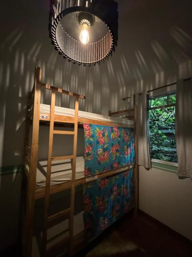 Postel nebo postele na pokoji v ubytování Savassi Hostel